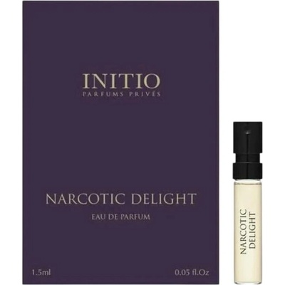 Initio Parfums Narcotic Delight parfumovaná voda unisex 1,5 ml vzorka