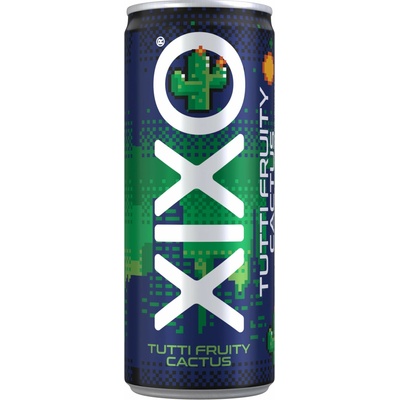 Xixo Tutti Fruity Cactus 250 ml