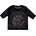 Iron Maiden Powerslave Mummy Black XS Дамски Риза (IMMCT183LB00)