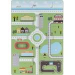 Ayyildiz Зелен детски килим 80x120 cm Play - Ayyildiz Carpets (PLAY801202902GREEN)