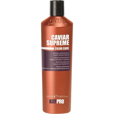 KayPro Шампоан за боядисана коса с хайвер KAYPRO Caviar Supreme Shampoo 350мл