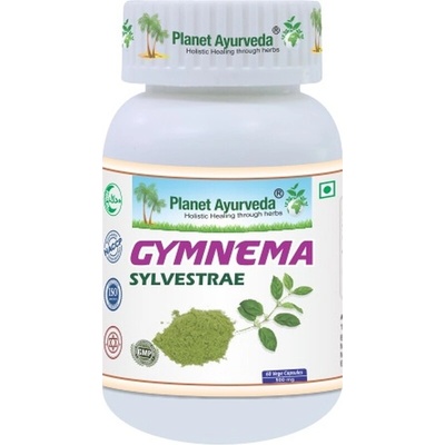 Gymnema Sylvestre kapsule Planet Ayurveda 60 kapsúl