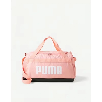 PUMA Challenger Small Sports Bag Pink 35L