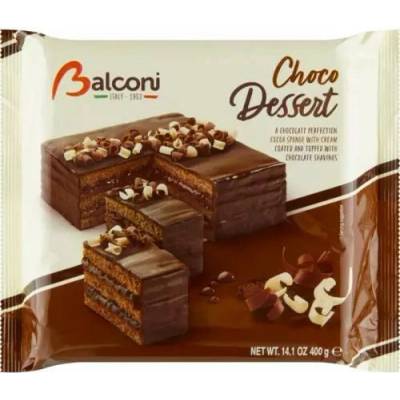 Balconi Choco dezert 400 g