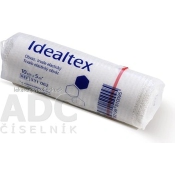 Idealtex ovínadlo elastické dlhoťažné 10 cm x 5 m 1 ks