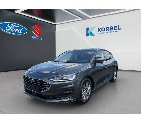 Ford Focus Titanium 92 kW