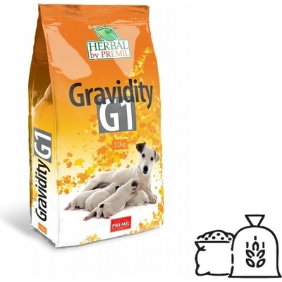Premil Gravidity G1 12 kg