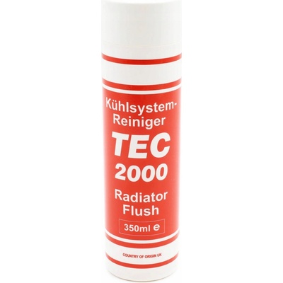 TEC-2000 Radiator Flush 350 ml