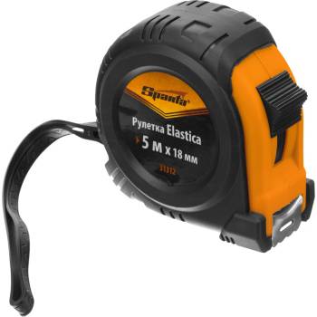 Image 1 of Sparta Ролетка Elastica, 5 м x 18 мм, гумирано тяло, CE// Sparta