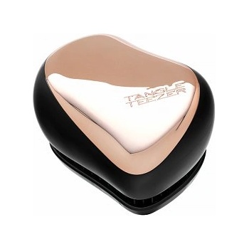 Tangle Teezer Compact Styler четка за коса Black Rose Gold