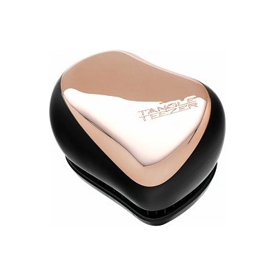 Tangle Teezer Compact Styler четка за коса Black Rose Gold