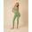 Nobodys Child Women's Medium Impact Non Wired Sports Bra - Green