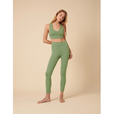 Nobodys Child Women's Medium Impact Non Wired Sports Bra - Green