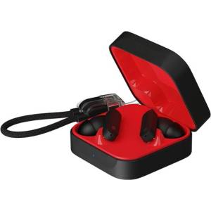 Ttec AirBeat Pro Max Square ANC TWS black-red (2KM181) Слушалки