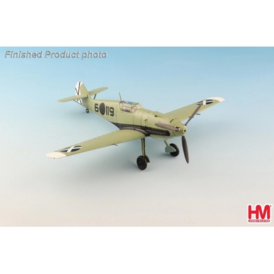Hobby Master Bf 109E Luftwaffe 1.J 88 Condor Legion Siebelt Reents Spain Spanish Civil War Spring 1939 1:48