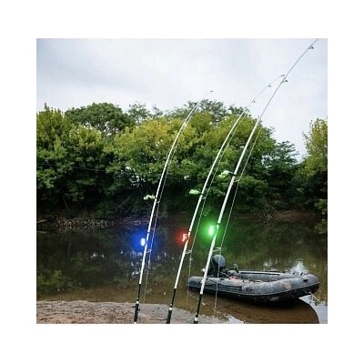 Madcat Sada Signalizátorov Topcat Alarm Set 3+1 Red Green Blue