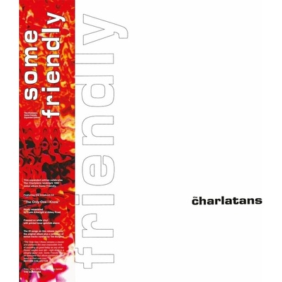 The Charlatans - Some Friendly (35th Anniversary/Expanded Edition) (Digipak) (2 CD)