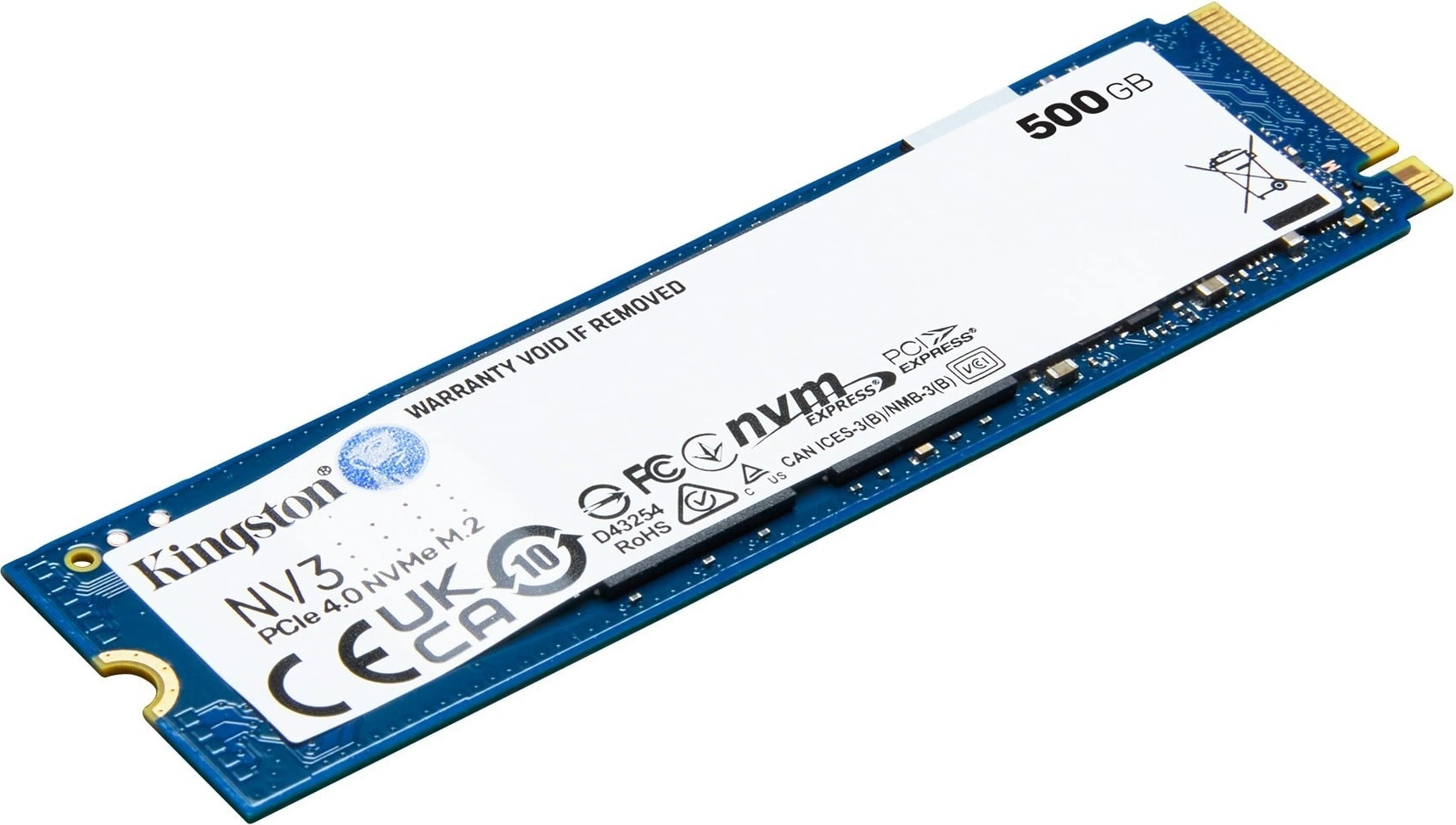 Kingston NV3 500GB (SNV3S/500G)