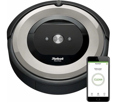 iRobot Roomba e5 Silver