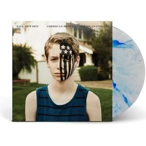 Universal Fall Out Boy: American Beuaty / American Psycho - Vinyl (LP) (013498)