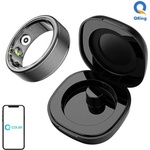 Colmi Смарт пръстен Colmi R03 20.3MM 11, Bluetooth 5.0, 15mAh, черен (R03 Black 11)
