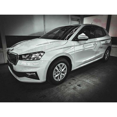 Skoda Fabia 1.0 TSI Selection DSG 85 kW