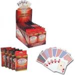 Star Game Карти за игра 100% plastic Premium Jumbo Index Star Game