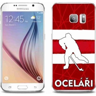Pouzdro mmCase gelové Samsung Galaxy S6 Edge - Oceláři – Zbozi.Blesk.cz