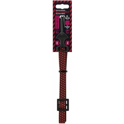 QUICKLOADER Gumový upínák Adjustable Butterfly Bungee, 20–140 cm, latex 42157
