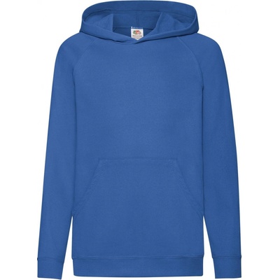 Fruit of the Loom Fruit of the Loom Kids Hoodie Blue
