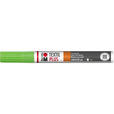 Marabu textil Painter Plus 3 mm světle zelená 062