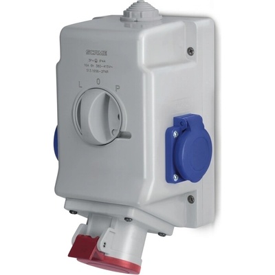 SCAME Optima 513.1657-2FNR