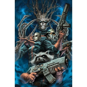 Guardians of the Galaxy Modern Era Epic Collection: War of Kings (ISBN: 9781302959968)