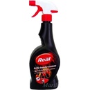 Čisticí prostředky na spotřebiče Real grily trouby kamna rozprašovač čistič 550 g