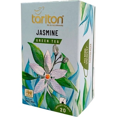 TARLTON Green Jasmine přebal 20 x 1,5 g