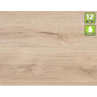 KAINDL ЛАМИНИРАН ПАРКЕТ Aqua Pro Select NATURAL К4425 12мм 33/АС5/4V ФУГА ДЪБ ЕВОУК САНДОЛО (K4425)