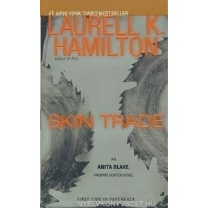 Skin Trade | Laurell K Hamilton (2005)