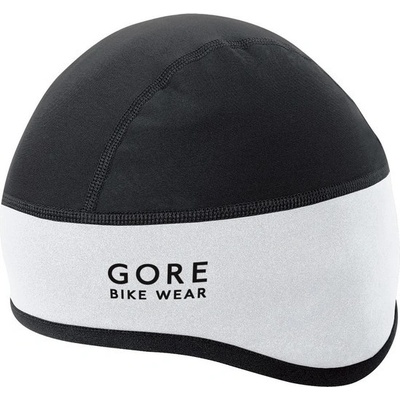 Gore windstopper Soft Shell Helmet Cap čierna