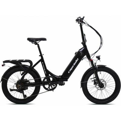 Capriolo E-BIKE Folding 2025
