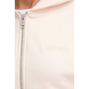 Calvin Klein суичър с качулка дамски от памук (LV044G215G) - answear - 214,95 лв
