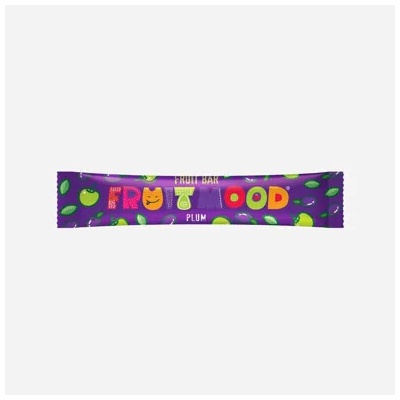 Sergio Ovocná tyčinka Fruit Mood švestka 12 x 20 g