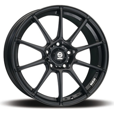 SPARCO ASSETTO GARA 7,5x17 5x108 ET45 matt black