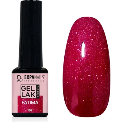 Expa-nails expanails uv/led gel lak fatima třpyt 5 ml