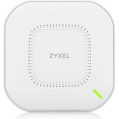 ZyXEL Connect&Protect Plus (3YR) & Nebula Plus license (3YR), Including NWA110AX - Single Pack 802.11ax AP incl Power Adaptor, EU and UK, Unified AP, ROHS (NWA110AX-EU0202F)