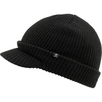 Brandit Shield Cap pletená čiapka so šiltom čierna