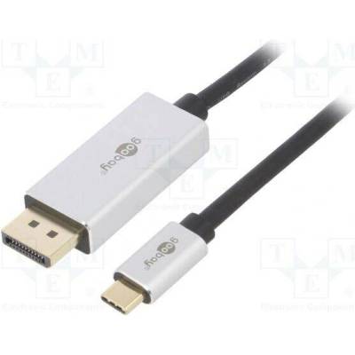 Goobay 60176 vidlice,USB C vidlice