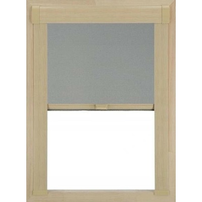 VELUX MK08 78X140 ALU ZATEMŇOVACÍ