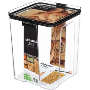 Holmes Products (Europe) Limited Буркан за съхранение на храна Sistema Ultra 2.75 л