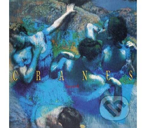 CRANES Loved Vinyl CD