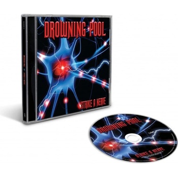 DROWNING POOL - STRIKE A NERVE CD